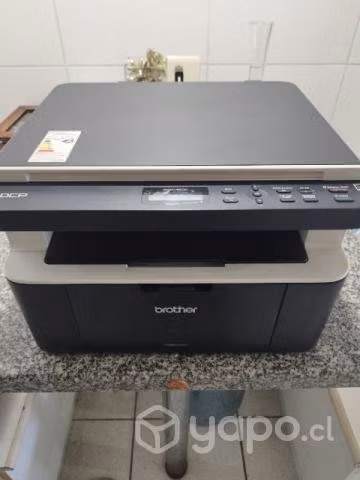 Impresora brother DCP-1602