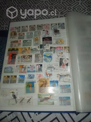 Colección de estampillas - Imagen 3