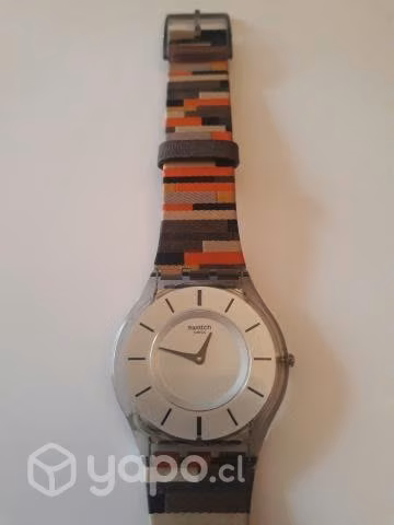 Reloj Swatch impecable