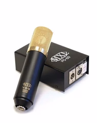 Micrófono MXL V69 - Imagen 2