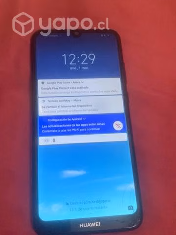 Huawei Y6 2018