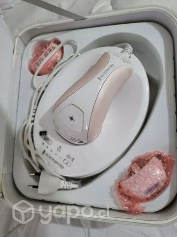 Depiladora ipl remington