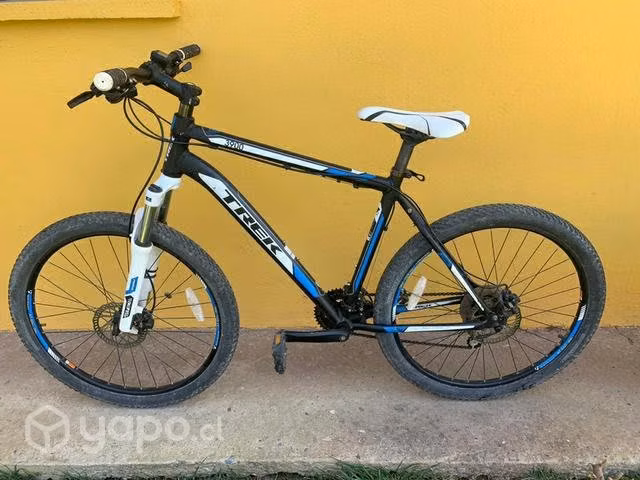 Bicicleta trek modelo 3900