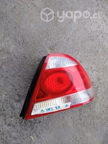 Foco trasero RH Samsung Sm3 2007 a 2014.