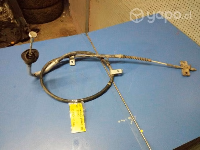Piola central freno mano Ford Ranger Tailandesa 2