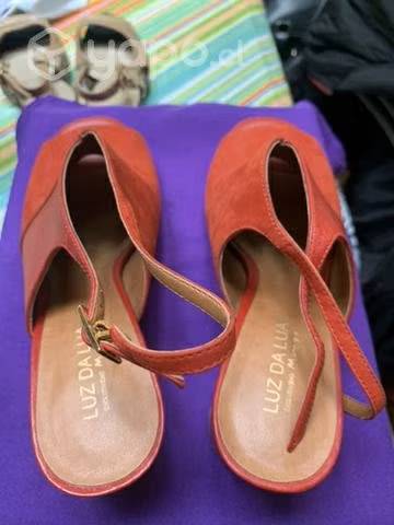 Sandalias mingo. Numero 35 - Imagen 2