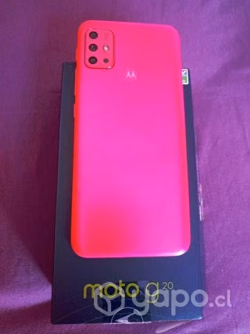 Celular motorola