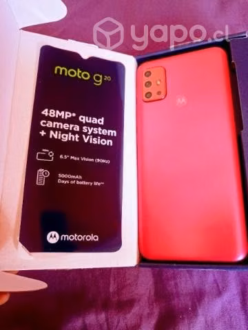Celular motorola