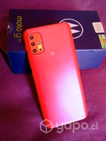 Celular motorola