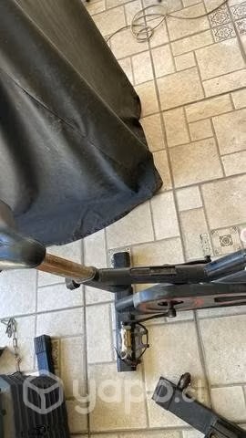 Bicicleta Estatica - Imagen 3