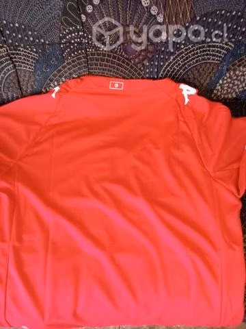 Camiseta de selección de Tunez