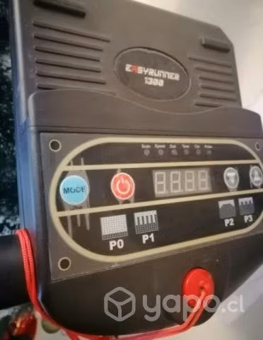 Trotadora electrica