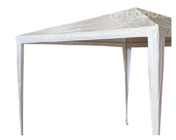 Toldo Rafia Blanco - Imagen 3