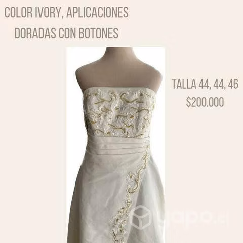 Vestido de Novia Modelo Aurora - Imagen 3