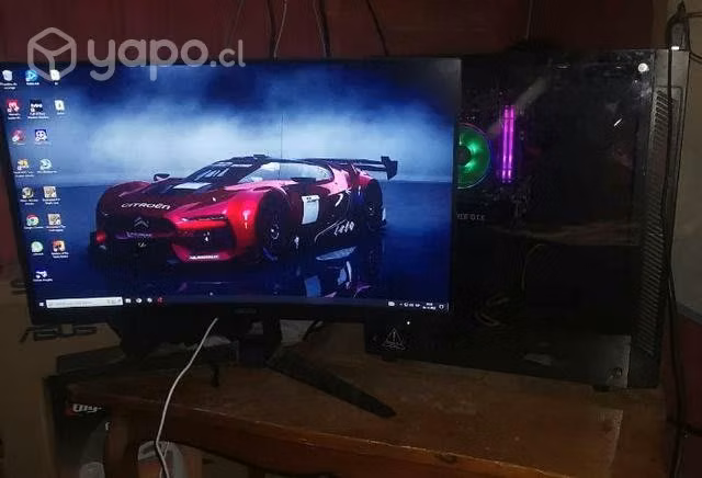 PC Gamer Como nuevo - Imagen 3