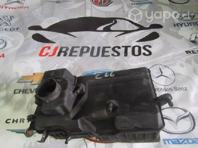 Portafiltro de aire volvo c30 2008