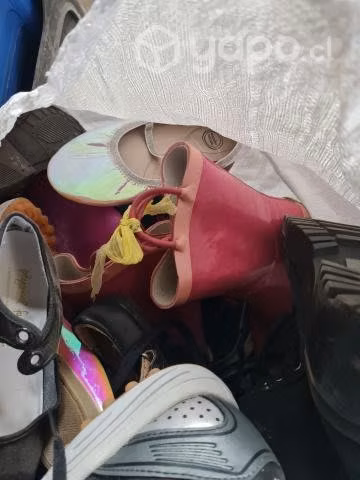 Saco de zapatos