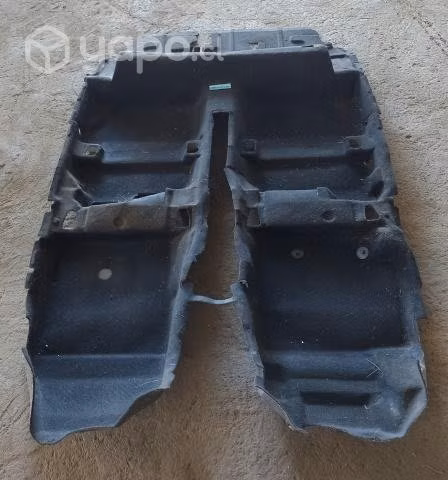 Alfombra Piso Ford Ecosport 2020