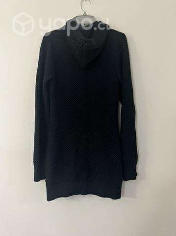 Chaleco Con Gorro Escolar Marca Efesis Talla L - Imagen 2