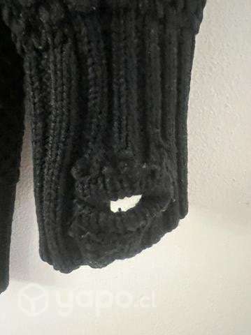 Chaleco Con Gorro Escolar Marca Efesis Talla L - Imagen 4