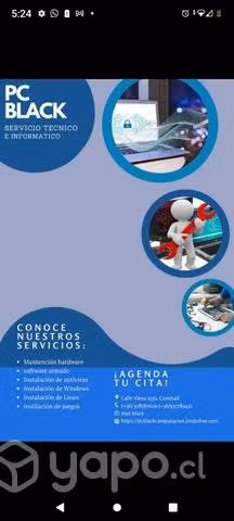 Servicio Técnico Computacional