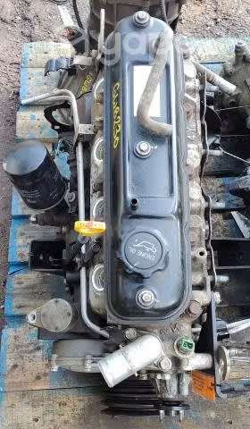 Motor Ensamble Culata Carter (GWB230) Great Wall