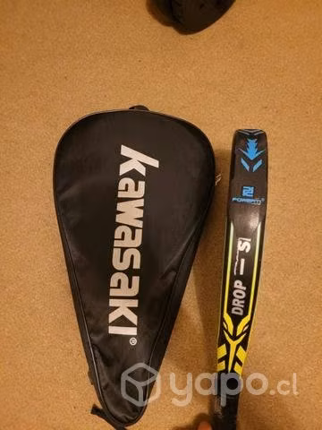 Pala Padel Kawasaki Power x700