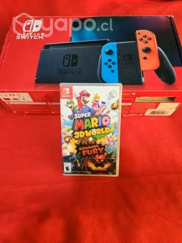 Nintendo switch