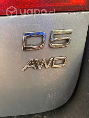 Repuesta volvo xc70 d5