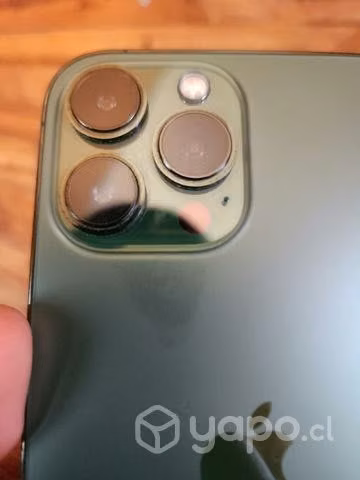 Iphone 13 pro max 8 meses de uso