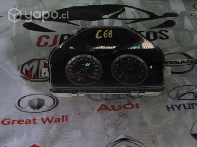 Velocimetro volvo c30 2008