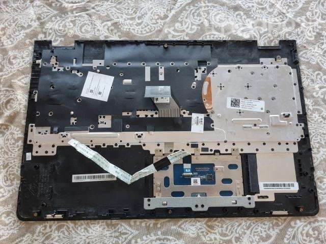 Palm rest HP Pavilion x360 convertible 15-br004la - Imagen 2