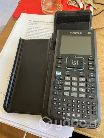 Calculadora ti-nspire cx cas