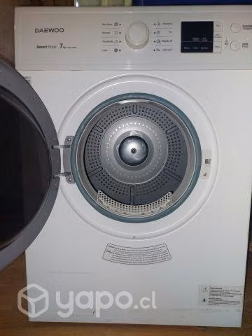 Secadora daewoo - Imagen 2