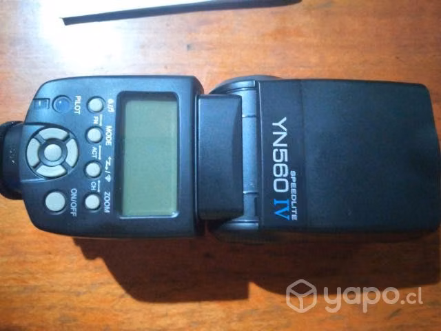 Flash Yongnuo YN-560 IV