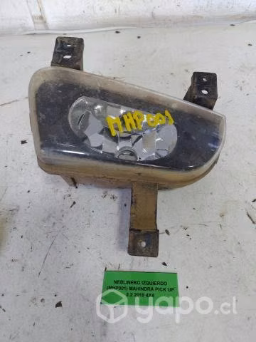 Neblinero Izquierdo (MHP001) Mahindra Pick Up 2.2