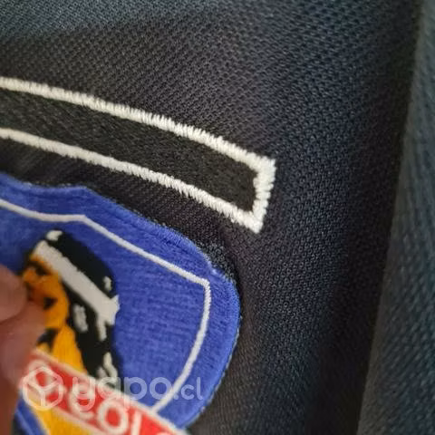 Camiseta Nike Colo Colo 1996 - Imagen 3