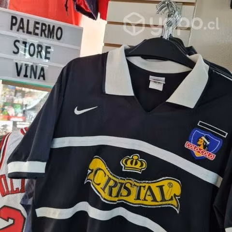 Camiseta Nike Colo Colo 1996