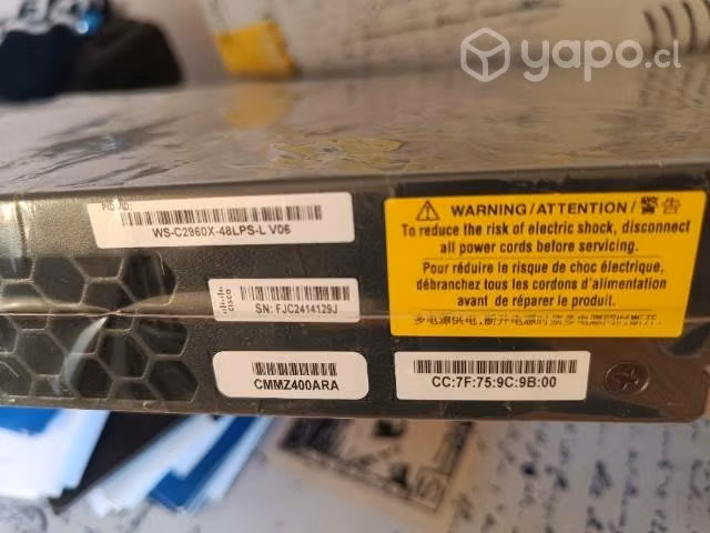 Switch cisco