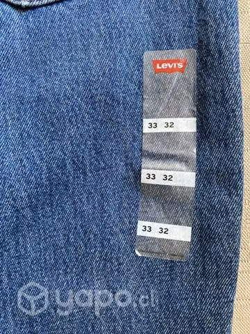 Jeans Levis W33 L32 - Imagen 2