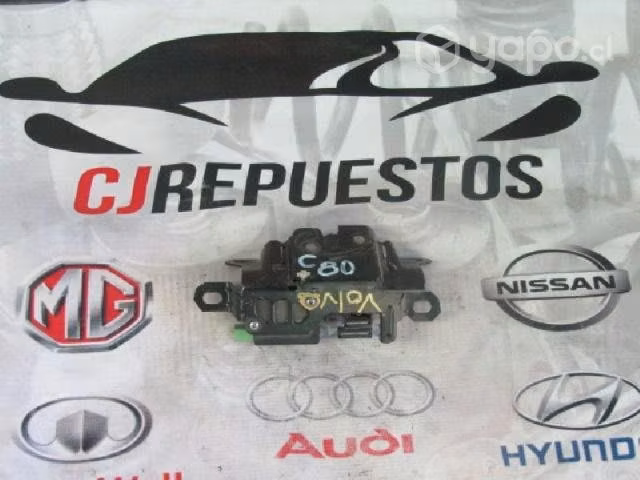Chapa portalon volvo c30 2008