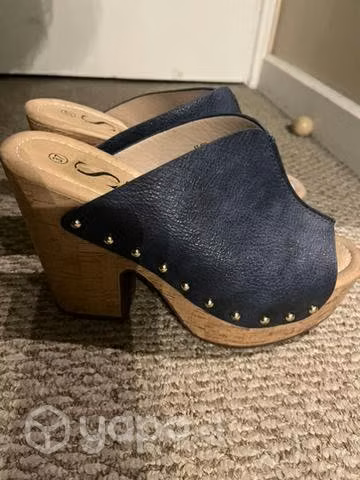 Suecos azules