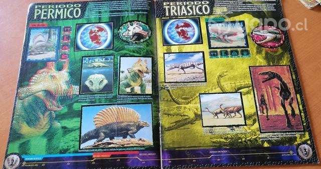 Album dinosaurios año 1999 - Imagen 2