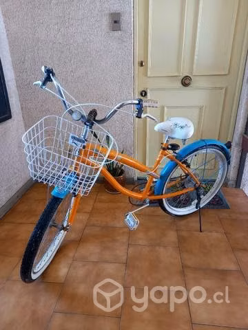 Bicicletas en excelente estado