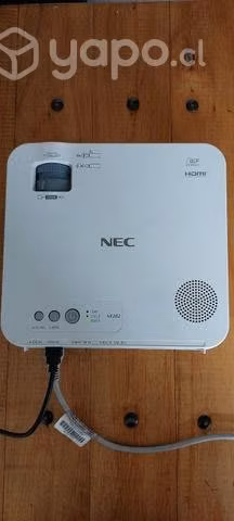 Proyectores NEC VE-282 - Imagen 4