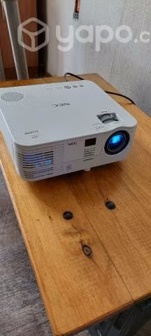 Proyectores NEC VE-282 - Imagen 3