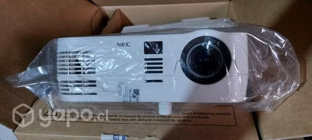 Proyectores NEC VE-282 - Imagen 2