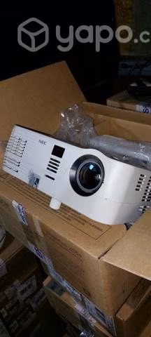 Proyectores NEC VE-282 - Imagen 5