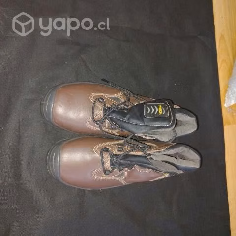 Zapatos de seguridad - Imagen 2