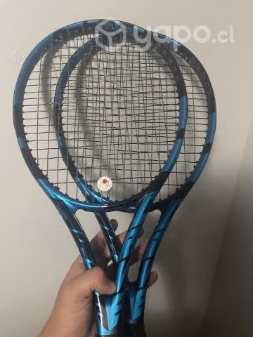 Babolat puré drive + versión larga